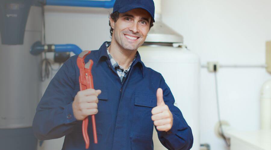 Professional water heater repair in Nordland, WA